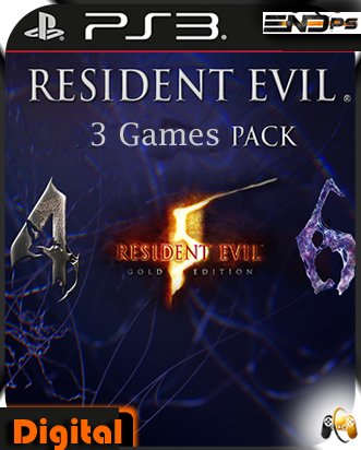 Resident Evil 5 Gold Edition Ps3 Pt Br Torrent